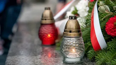 Ponad 20 ofiar i dramatyczne godziny. Pamięć o obrońcach Starachowic