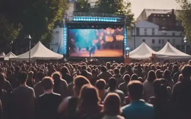 Starachowicki piknik otworzy wakacje w amfiteatrze pełnym atrakcji