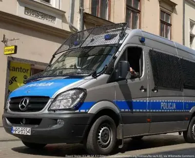 110 km/h w zabudowanym i recydywa - kierowca Volkswagena zapłaci słono
