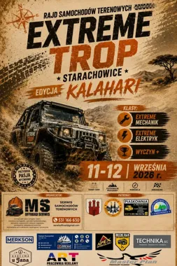 Extreme Trop Starachowice 2026