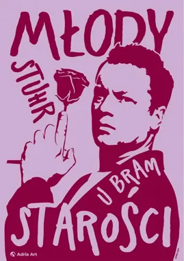 Młody Stuhr u bram starości w Starachowicach
