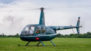 Loty śmigłowcem i koncerty. Festiwal pod Zaporą ma mocny atut