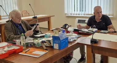 Fantomy, RKO i pozycja boczna. Urzędnicy z Brodów ćwiczyli ratowanie życia